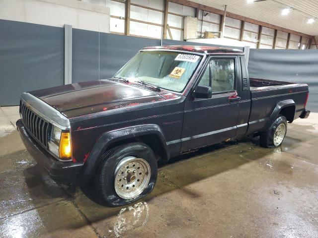 JEEP COMANCHE 1990 with VIN 1J7FT26E0LL245803 - Photo from auction