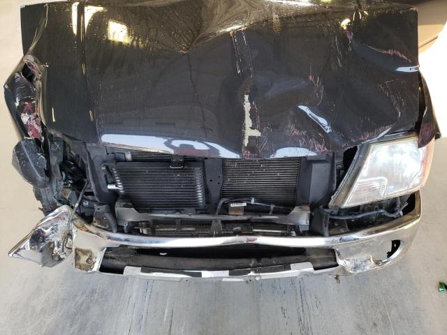 Photo 11 from auction – 2010 NISSAN FRONTIER K with VIN 1N6AD0CW2AC431655
