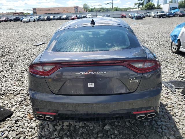 Photo 6 from auction – 2021 KIA STINGER with VIN KNAE15LA1M6090232