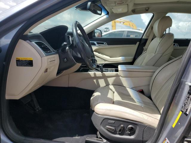 Photo 7 from auction – 2015 HYUNDAI GENESIS 5. with VIN KMHGN4JF0FU025049