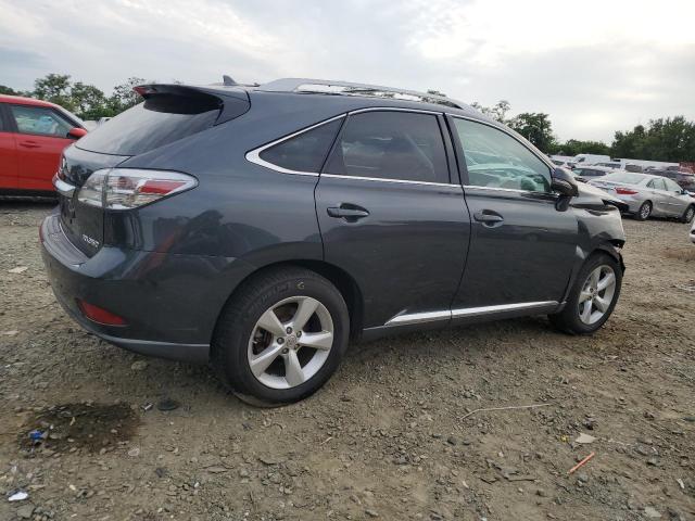 Photo 3 from auction – 2011 LEXUS RX 350 with VIN 2T2BK1BAXBC108256