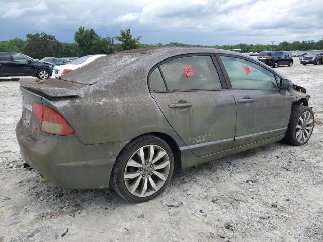 Photo 3 from auction – 2009 HONDA CIVIC SI with VIN 2HGFA55599H703258
