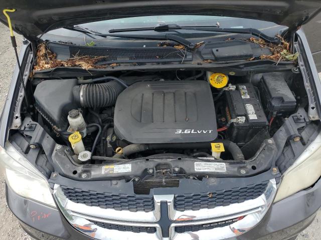 Photo 12 from auction – 2017 DODGE GRAND CARA with VIN 2C4RDGCG2HR547074