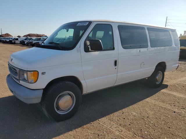 Фото 1 с аукциона – 2001 FORD ECONOLINE с VIN 1FBSS31LX1HA02780