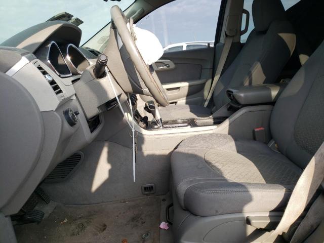 Photo 7 from auction – 2012 CHEVROLET TRAVERSE L with VIN 1GNKRFED7CJ405596