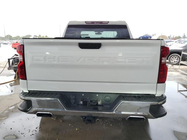 Photo 6 from auction – 2020 CHEVROLET SILVERADO with VIN 3GCPWCED0LG363800