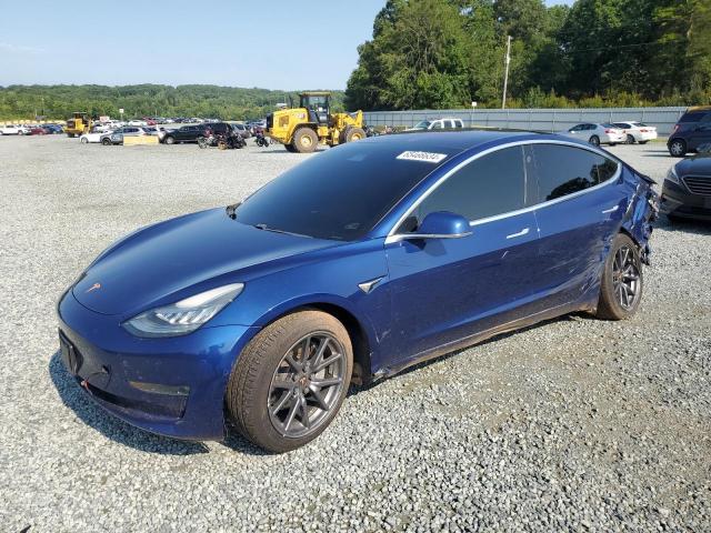 TESLA MODEL 3 2018 с VIN 5YJ3E1EA1JF155391 - Снимка от търг