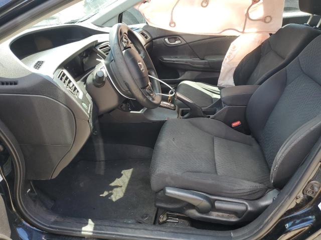 Photo 7 from auction – 2015 HONDA CIVIC LX with VIN 19XFB2F50FE259056