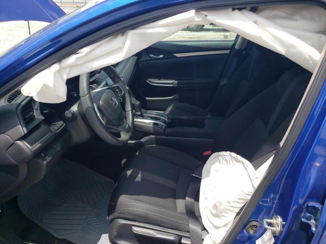 Photo 7 from auction – 2016 HONDA CIVIC LX with VIN 19XFC2F51GE010389