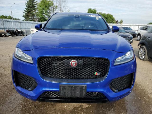 Photo 5 from auction – 2019 JAGUAR F-PACE S with VIN SADCM2FVXKA610005