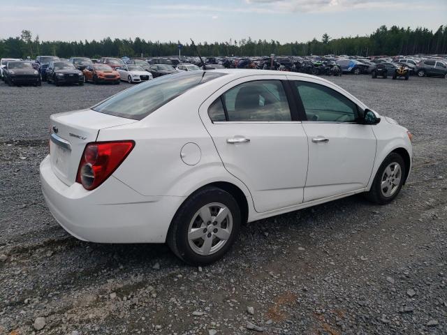 Photo 3 from auction – 2014 CHEVROLET SONIC LT with VIN 1G1JC5SHXE4113359