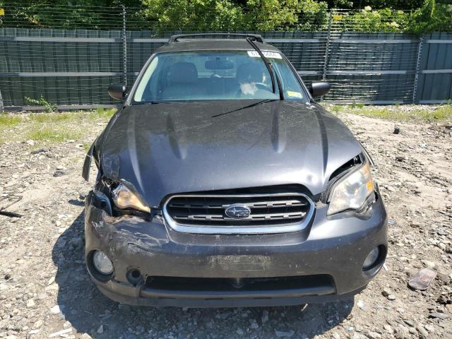 Photo 5 from auction – 2007 SUBARU OUTBACK OU with VIN 4S4BP61CX77332542