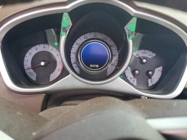 Photo 9 from auction – 2012 CADILLAC SRX LUXURY with VIN 3GYFNAE36CS504774