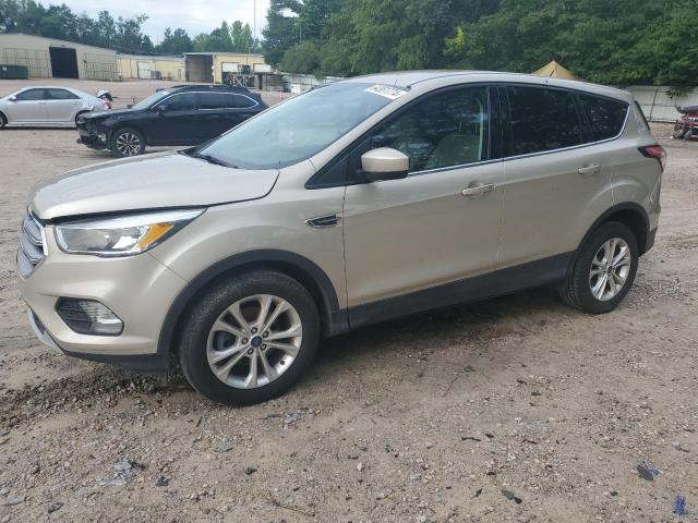 FORD ESCAPE SE 2017 with VIN 1FMCU0GD3HUB95733 - Photo from auction