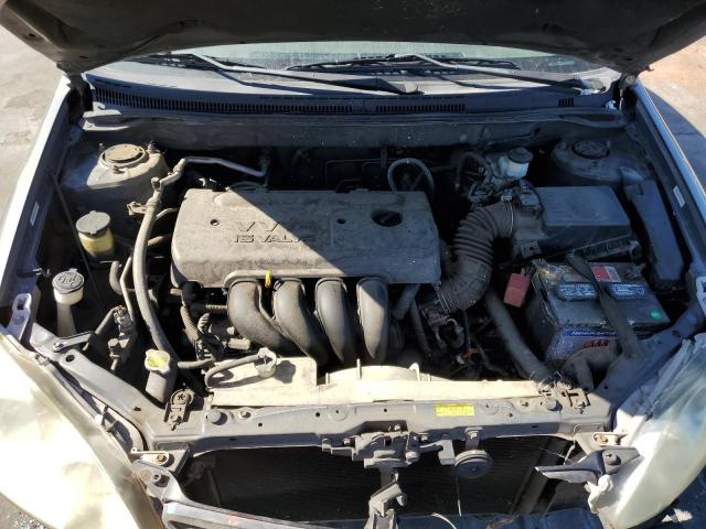 Photo 11 from auction – 2005 TOYOTA COROLLA CE with VIN 1NXBR32E15Z494227