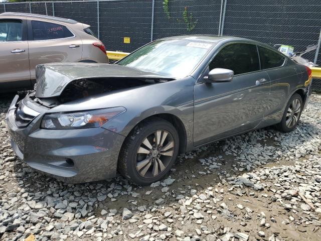 HONDA ACCORD EXL 2012 with VIN 1HGCS1B84CA018324 - Photo from auction