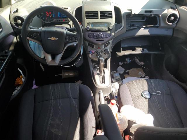 Photo 8 from auction – 2012 CHEVROLET SONIC LT with VIN 1G1JC6SH9C4136800