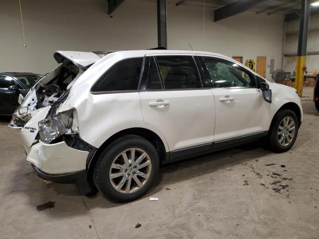 Photo 3 from auction – 2013 FORD EDGE LIMIT with VIN 2FMDK4KC2DBA10376
