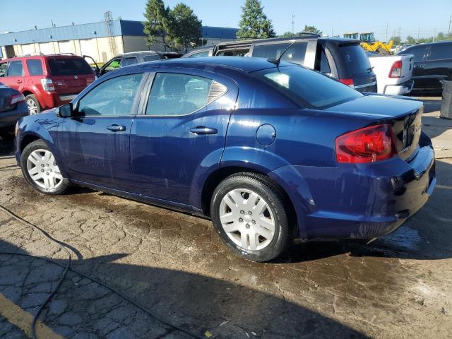 Photo 2 from auction – 2014 DODGE AVENGER SE with VIN 1C3CDZAB1EN235415