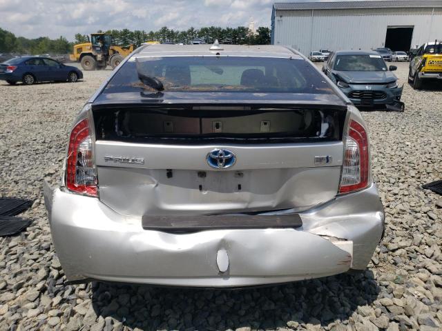Photo 6 from auction – 2013 TOYOTA PRIUS with VIN JTDKN3DU2D1731442