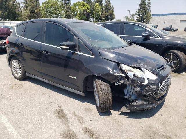 Photo 4 from auction – 2013 FORD C-MAX SEL with VIN 1FADP5BU2DL507194
