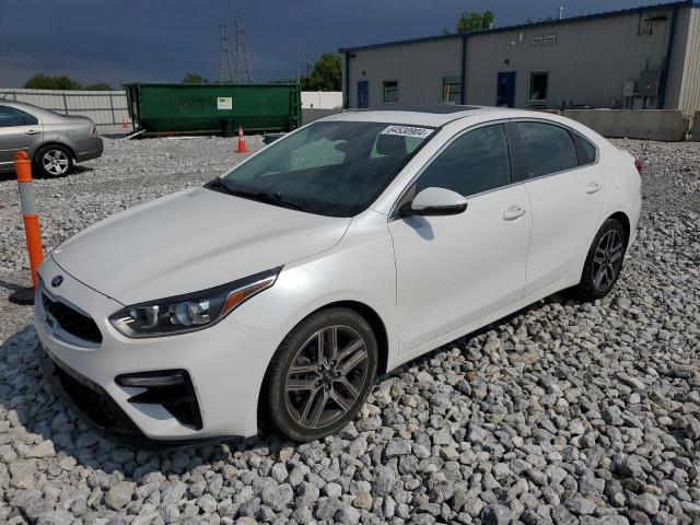 Photo 1 from auction – 2021 KIA FORTE EX with VIN 3KPF54AD1ME297751