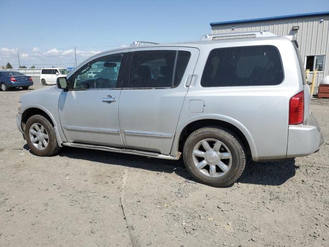 Photo 2 from auction – 2007 INFINITI QX56 with VIN 5N3AA08C27N805627
