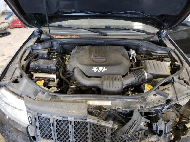Photo 12 from auction – 2012 JEEP GRAND CHER with VIN 1C4RJFCG4CC324099