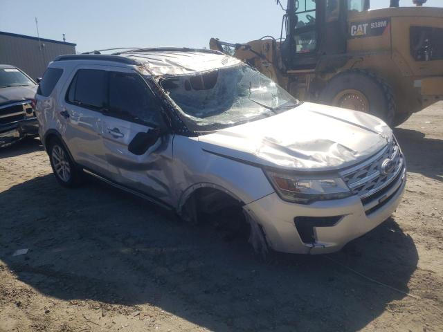 Photo 4 from auction – 2019 FORD EXPLORER X with VIN 1FM5K8D80KGB02967