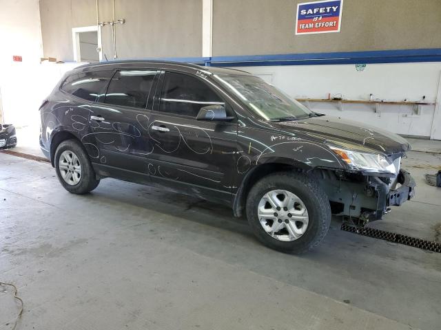 Photo 4 from auction – 2016 CHEVROLET TRAVERSE L with VIN 1GNKVFED3GJ299374