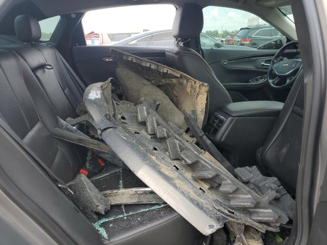 Photo 10 from auction – 2019 CHEVROLET IMPALA PRE with VIN 2G1105S35K9125120