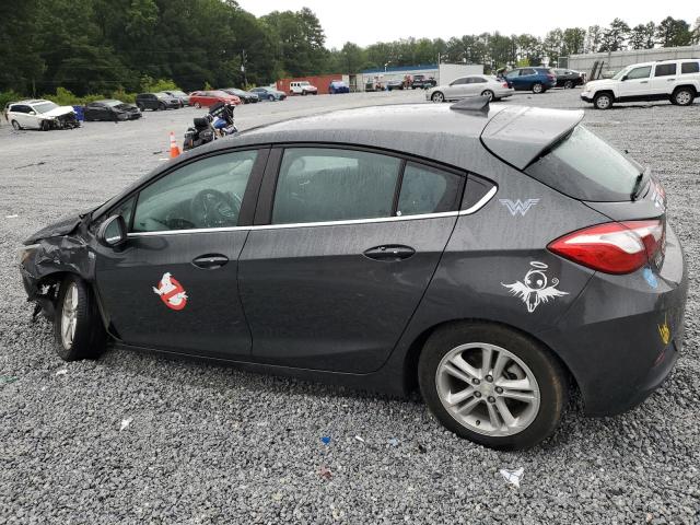 Photo 2 from auction – 2018 CHEVROLET CRUZE LT with VIN 3G1BE6SM4JS534408