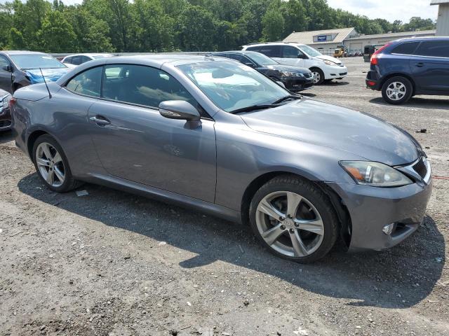 Photo 4 from auction – 2012 LEXUS IS 250 with VIN JTHFF2C27C2524691