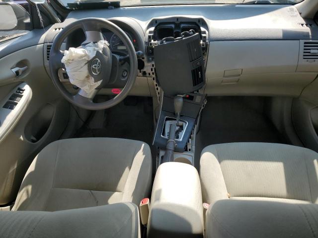 Photo 8 from auction – 2010 TOYOTA COROLLA BA with VIN 2T1BU4EE3AC362081