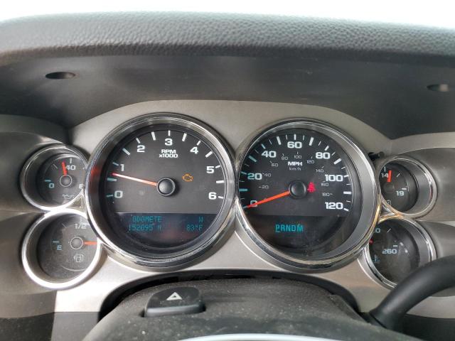 Photo 9 from auction – 2010 CHEVROLET SILVERADO with VIN 3GCRKSE32AG292909