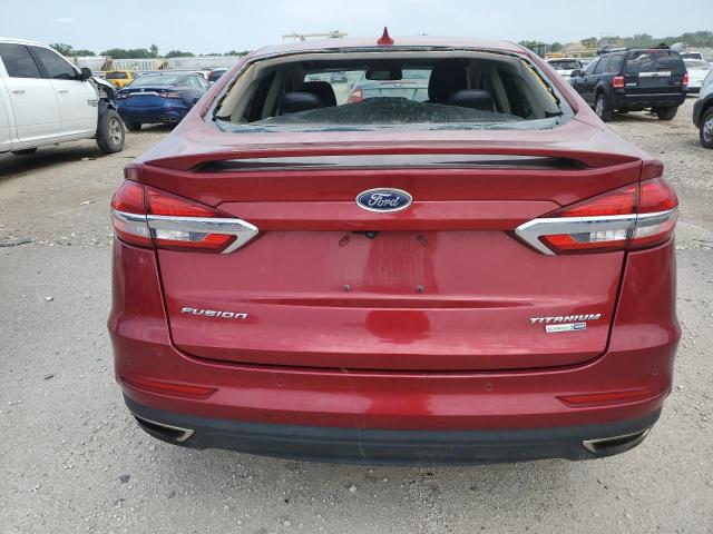 Photo 6 from auction – 2019 FORD FUSION TIT with VIN 3FA6P0D98KR186698