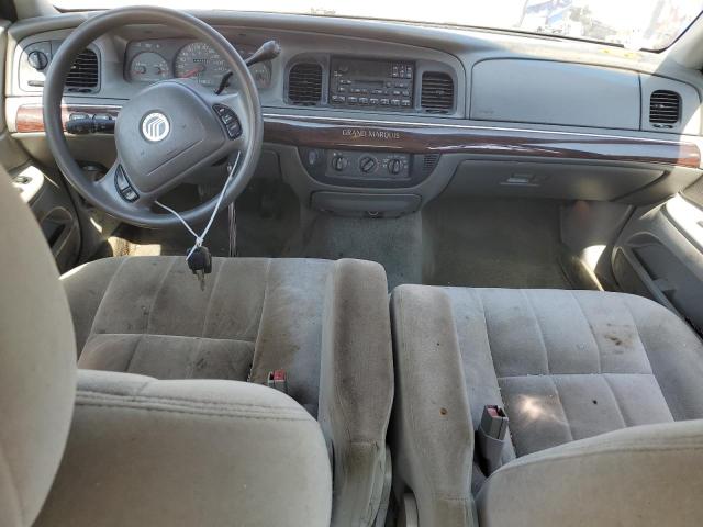 Photo 8 from auction – 2003 MERCURY GRAND MARQ with VIN 2MEFM74W63X702270
