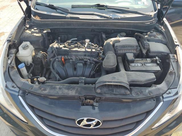 Photo 11 from auction – 2013 HYUNDAI SONATA GLS with VIN 5NPEB4AC8DH758306