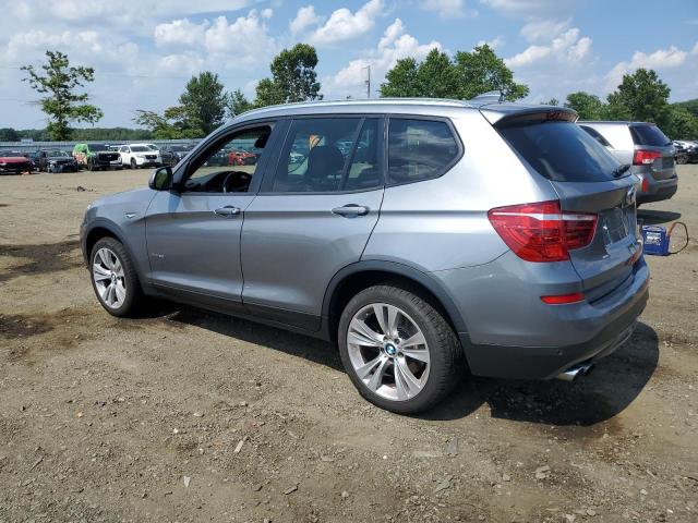 Photo 2 from auction – 2016 BMW X3 XDRIVE2 with VIN 5UXWX9C50G0D87047