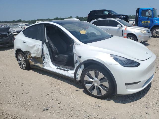 Фото 4 с аукциона – 2021 TESLA MODEL Y с VIN 5YJYGDEE5MF097004