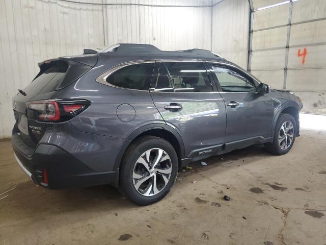 Photo 3 from auction – 2020 SUBARU OUTBACK TO with VIN 4S4BTAPC8L3205621