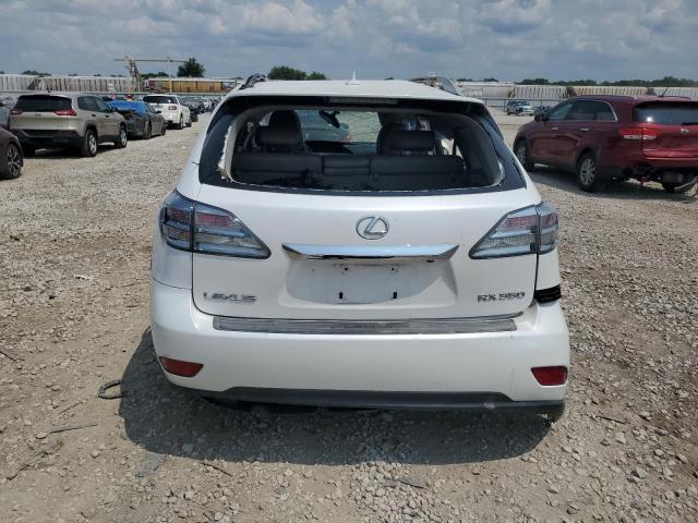 Photo 6 from auction – 2010 LEXUS RX 350 with VIN 2T2BK1BA5AC052306