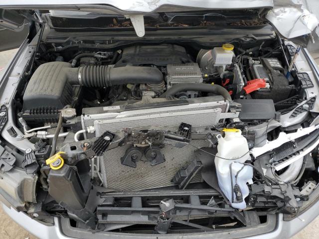 Photo 11 from auction – 2021 RAM 1500 BIG H with VIN 1C6SRFFT3MN650511