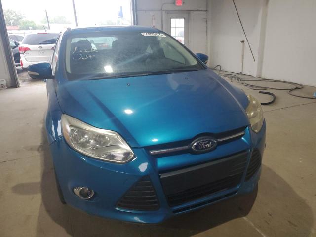 Photo 5 from auction – 2014 FORD FOCUS SE with VIN 1FADP3K23EL366270
