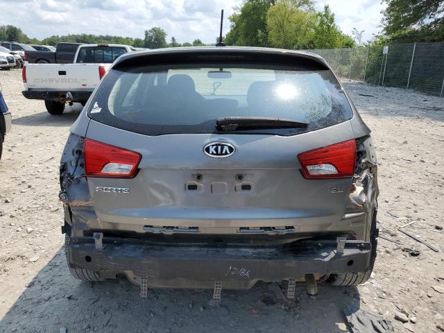 Photo 6 from auction – 2012 KIA FORTE EX with VIN KNAFU5A25C5570589