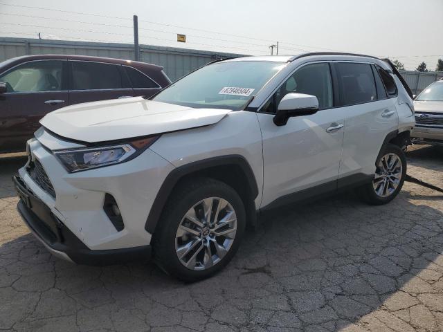 TOYOTA RAV4 LIMIT 2020 with VIN JTMN1RFV9LJ033166 - Photo from auction