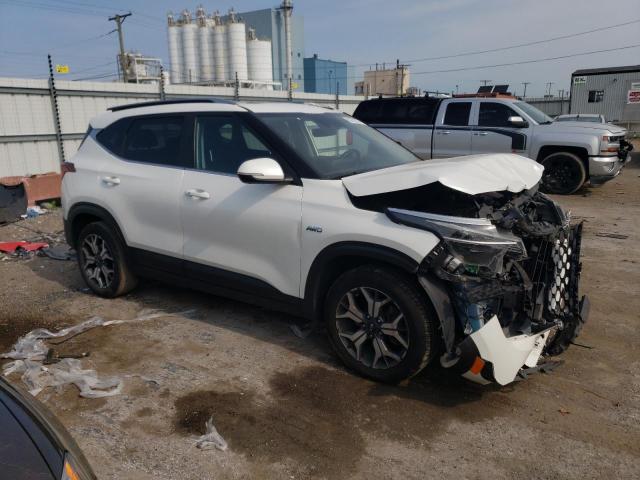 Photo 4 from auction – 2021 KIA SELTOS EX with VIN KNDERCAA5M7183381