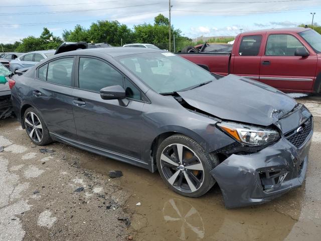 Photo 4 from auction – 2018 SUBARU IMPREZA SP with VIN 4S3GKAK62J3613916