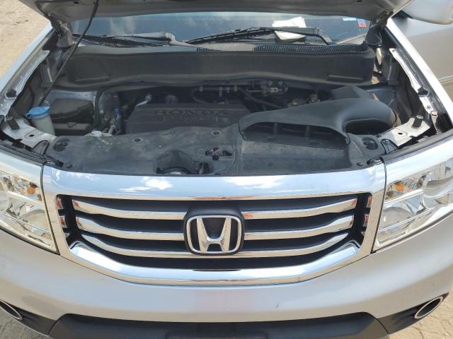 Photo 12 from auction – 2012 HONDA PILOT TOUR with VIN 5FNYF4H94CB083708