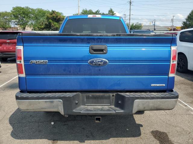 Photo 6 from auction – 2013 FORD F150 with VIN 1FTMF1EFXDFA13988